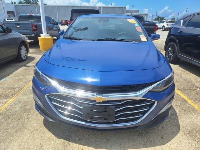 used 2023 Chevrolet Malibu car, priced at $16,245