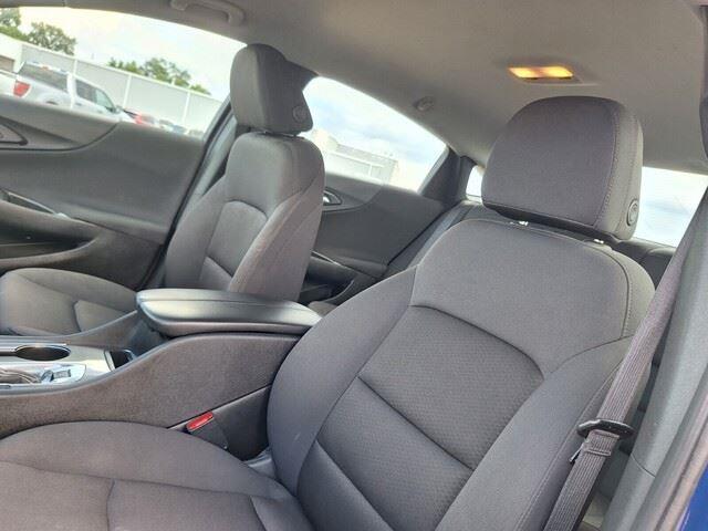 used 2023 Chevrolet Malibu car, priced at $16,245