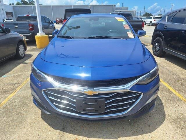 used 2023 Chevrolet Malibu car, priced at $16,245