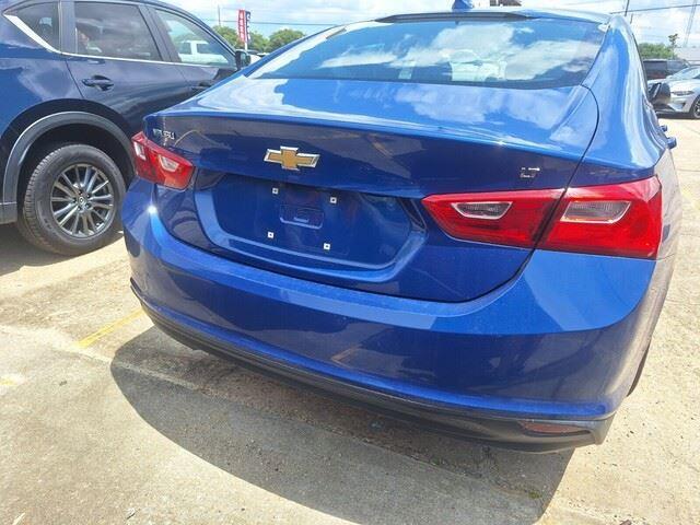 used 2023 Chevrolet Malibu car, priced at $16,245