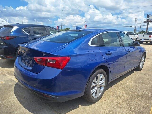 used 2023 Chevrolet Malibu car, priced at $16,245