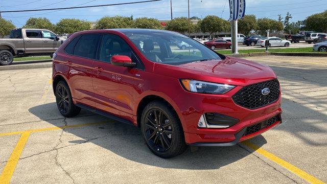 new 2024 Ford Edge car, priced at $39,445