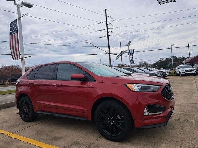 new 2024 Ford Edge car, priced at $39,445