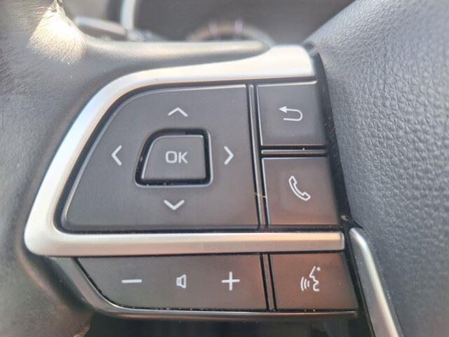 used 2022 Toyota Highlander car, priced at $32,888