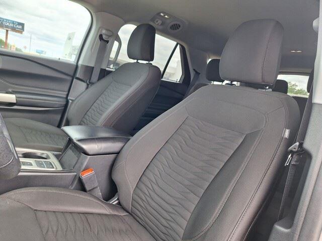 used 2021 Ford Explorer car, priced at $25,305
