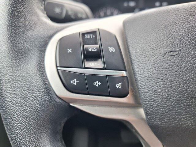 used 2021 Ford Explorer car, priced at $25,305