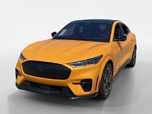 new 2023 Ford Mustang Mach-E car, priced at $47,435