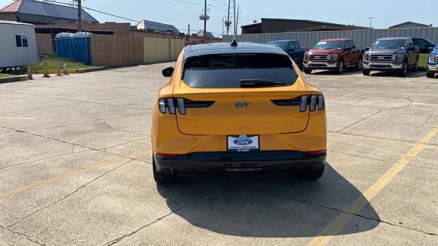 new 2023 Ford Mustang Mach-E car, priced at $47,435