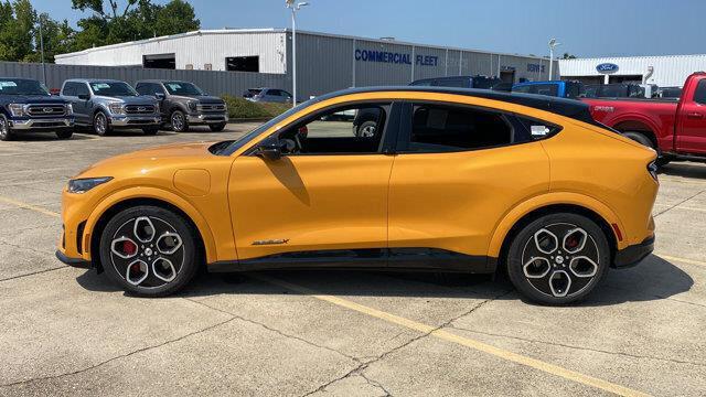 new 2023 Ford Mustang Mach-E car, priced at $47,435