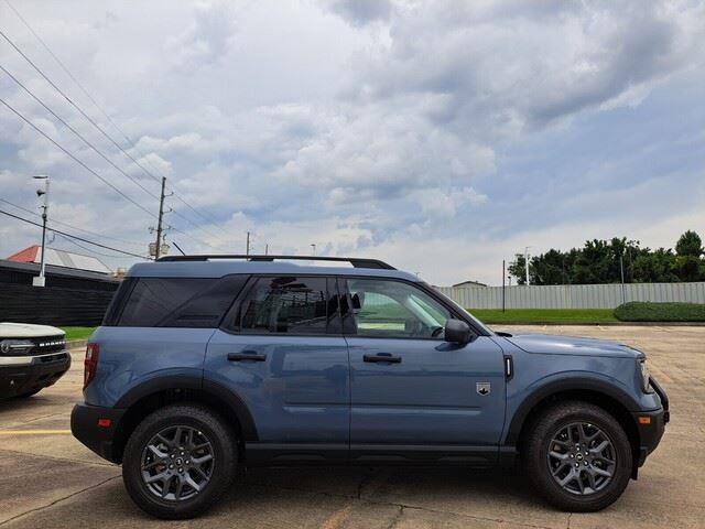 new 2025 Ford Bronco Sport car, priced at $35,880