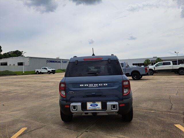 new 2025 Ford Bronco Sport car, priced at $35,880