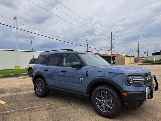 new 2025 Ford Bronco Sport car, priced at $35,880