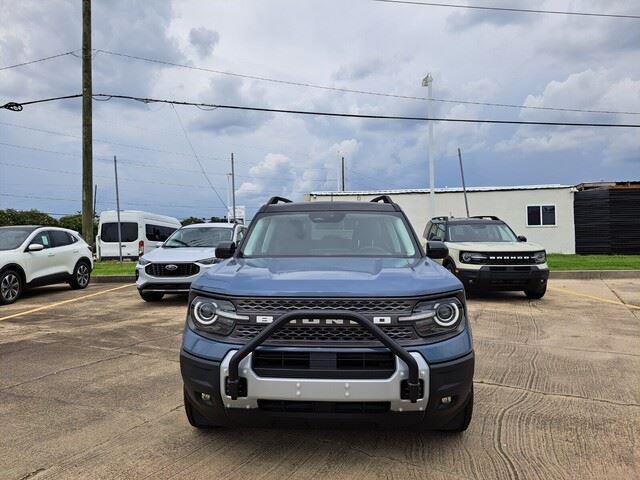 new 2025 Ford Bronco Sport car, priced at $35,880