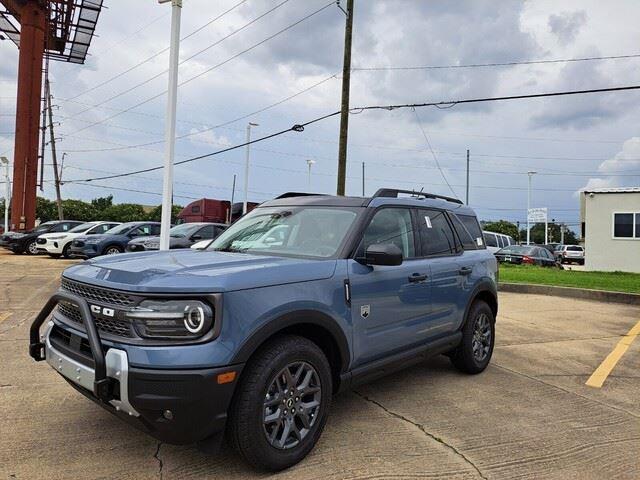 new 2025 Ford Bronco Sport car, priced at $35,880