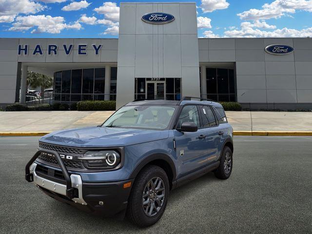 new 2025 Ford Bronco Sport car, priced at $37,680