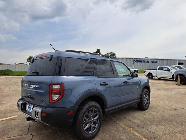 new 2025 Ford Bronco Sport car, priced at $35,880