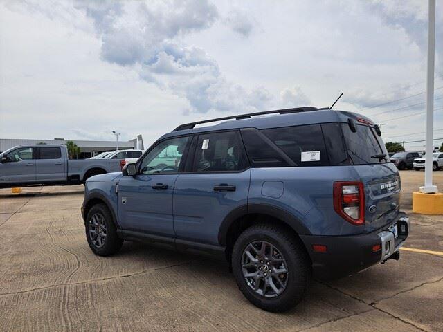 new 2025 Ford Bronco Sport car, priced at $35,880