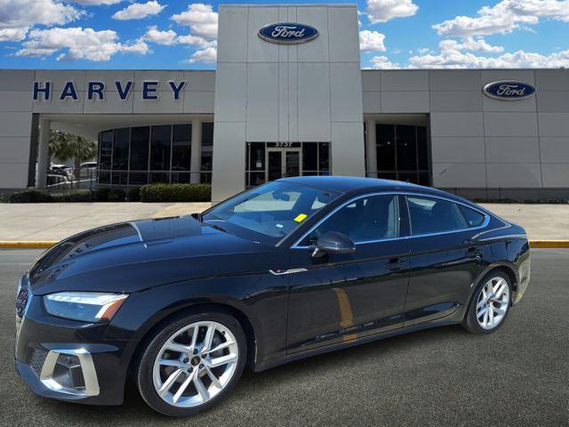 used 2024 Audi A5 Sportback car, priced at $32,998