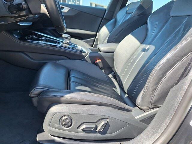 used 2024 Audi A5 Sportback car, priced at $32,998