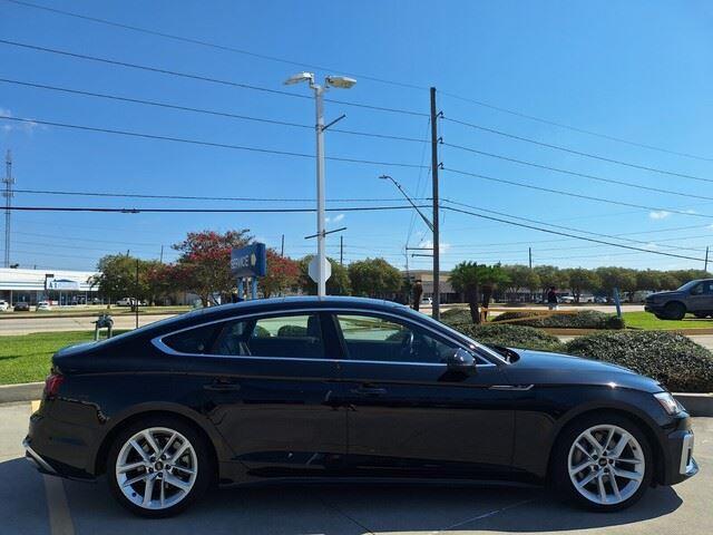 used 2024 Audi A5 Sportback car, priced at $32,998