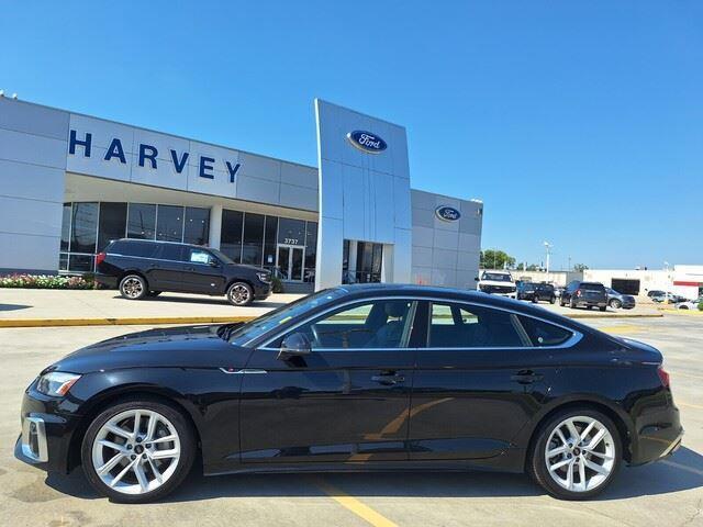 used 2024 Audi A5 Sportback car, priced at $32,998