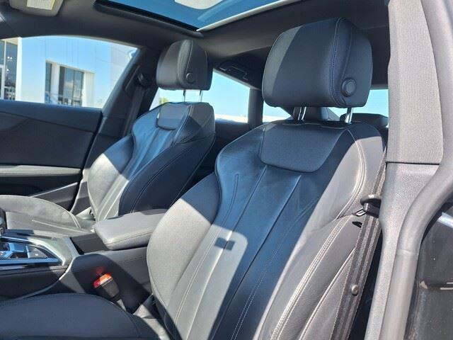 used 2024 Audi A5 Sportback car, priced at $32,998