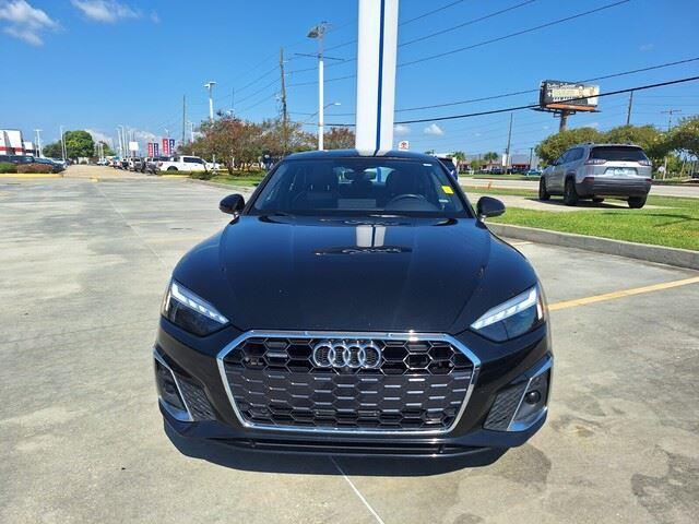 used 2024 Audi A5 Sportback car, priced at $32,998