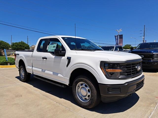 new 2024 Ford F-150 car, priced at $46,045