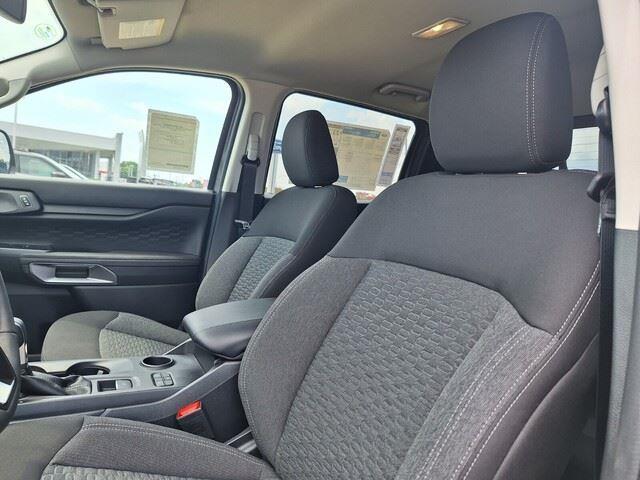 new 2025 Ford Ranger car, priced at $34,870