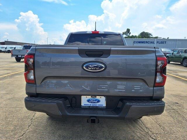 new 2025 Ford Ranger car, priced at $34,870