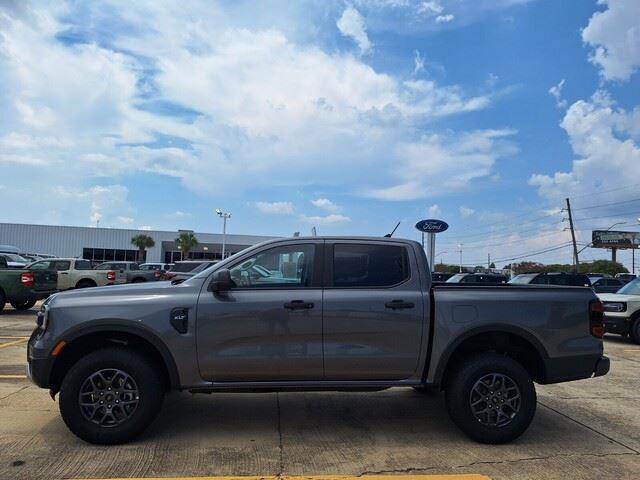 new 2025 Ford Ranger car, priced at $34,870