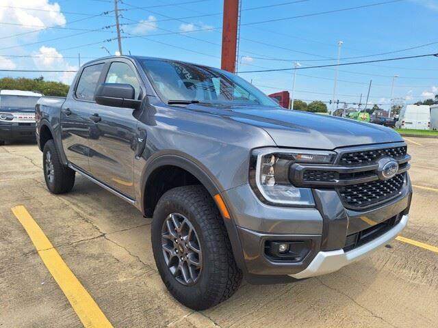 new 2025 Ford Ranger car, priced at $34,870