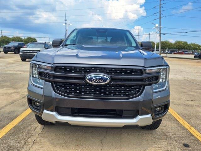 new 2025 Ford Ranger car, priced at $34,870