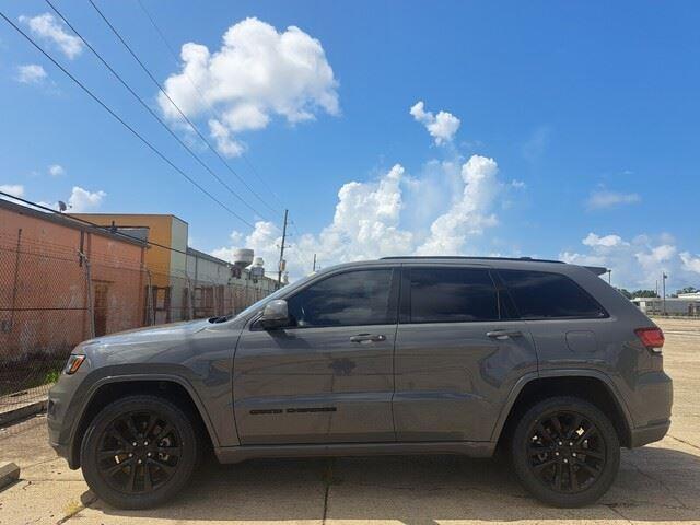 used 2021 Jeep Grand Cherokee car, priced at $21,750