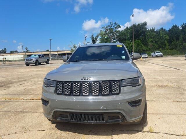 used 2021 Jeep Grand Cherokee car, priced at $21,750