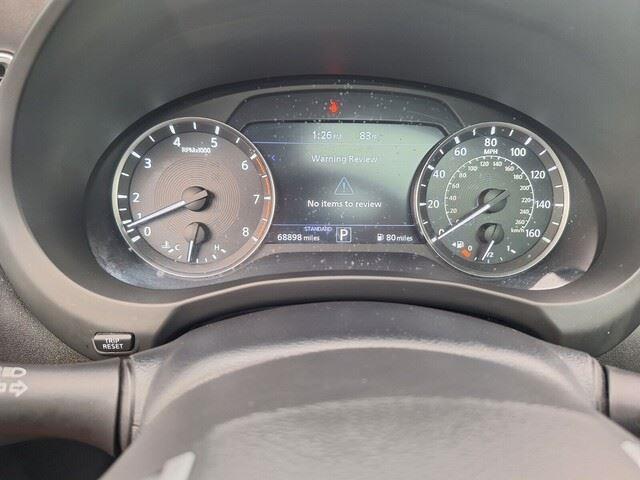 used 2021 Jeep Grand Cherokee car, priced at $21,750