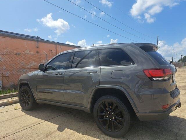 used 2021 Jeep Grand Cherokee car, priced at $21,750