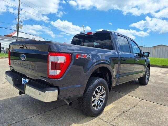 used 2021 Ford F-150 car, priced at $33,301