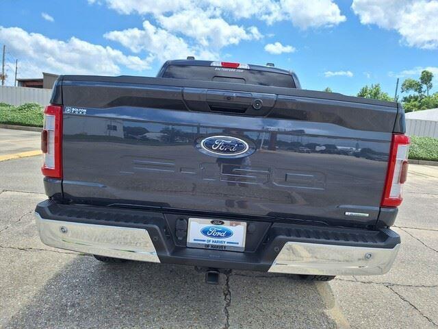used 2021 Ford F-150 car, priced at $33,301
