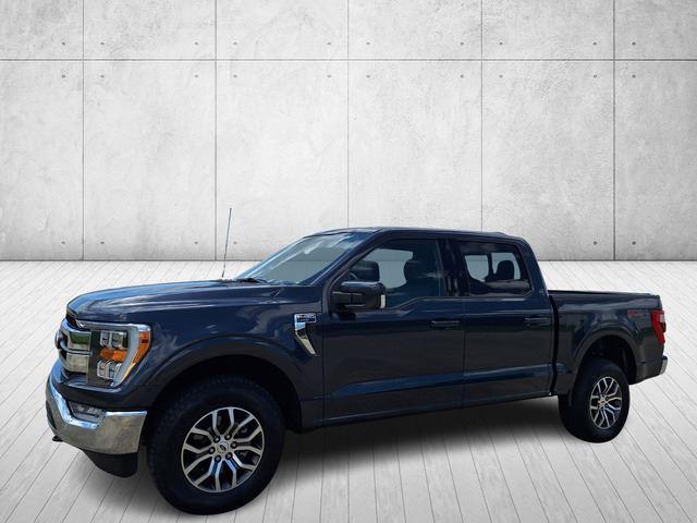 used 2021 Ford F-150 car, priced at $33,301