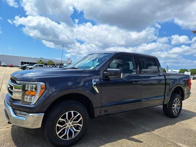 used 2021 Ford F-150 car, priced at $33,301