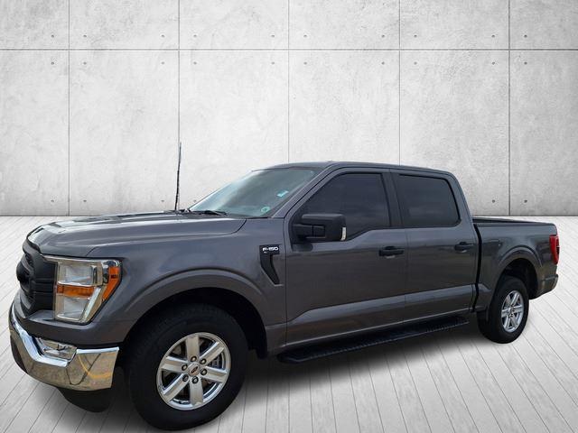 used 2021 Ford F-150 car, priced at $33,301