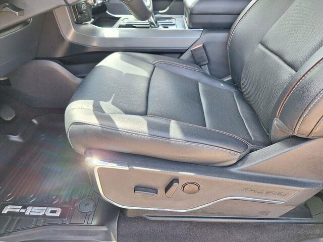 used 2021 Ford F-150 car, priced at $33,301