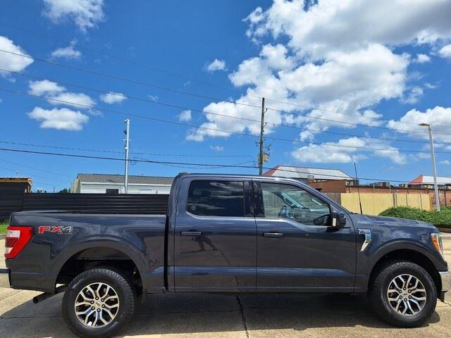 used 2021 Ford F-150 car, priced at $33,301