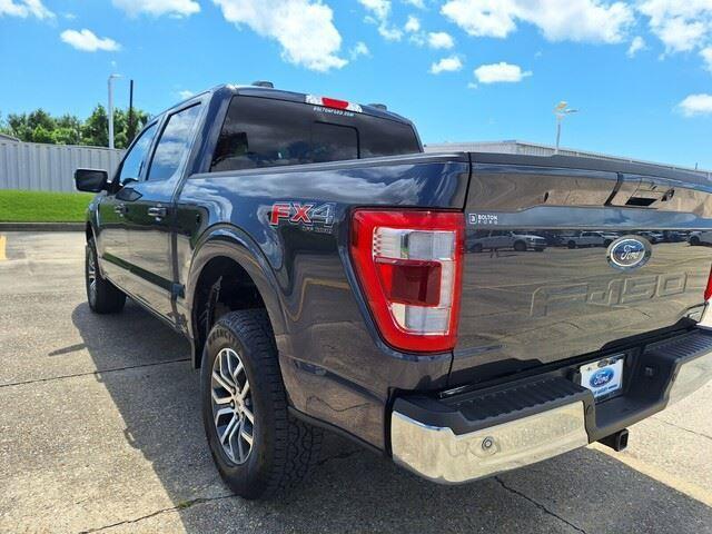 used 2021 Ford F-150 car, priced at $33,301
