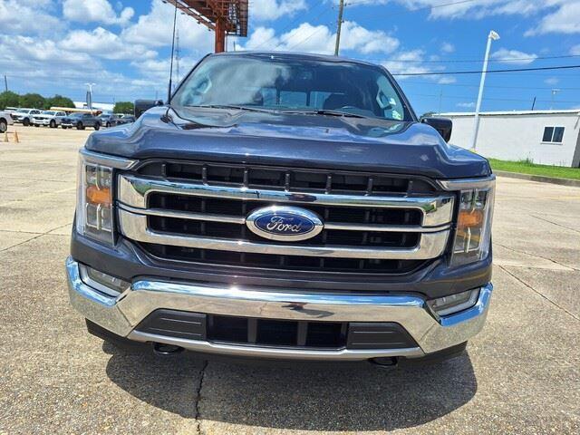 used 2021 Ford F-150 car, priced at $33,301