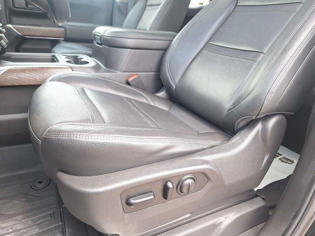 used 2020 GMC Sierra 1500 car, priced at $46,165