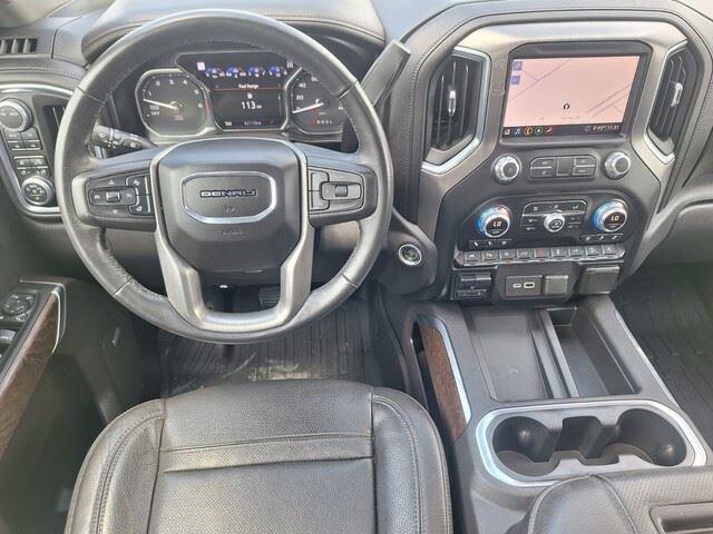 used 2020 GMC Sierra 1500 car, priced at $46,165