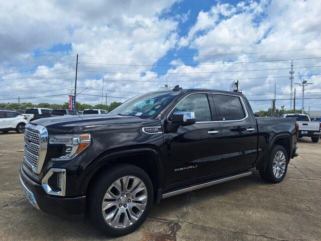 used 2020 GMC Sierra 1500 car, priced at $46,165
