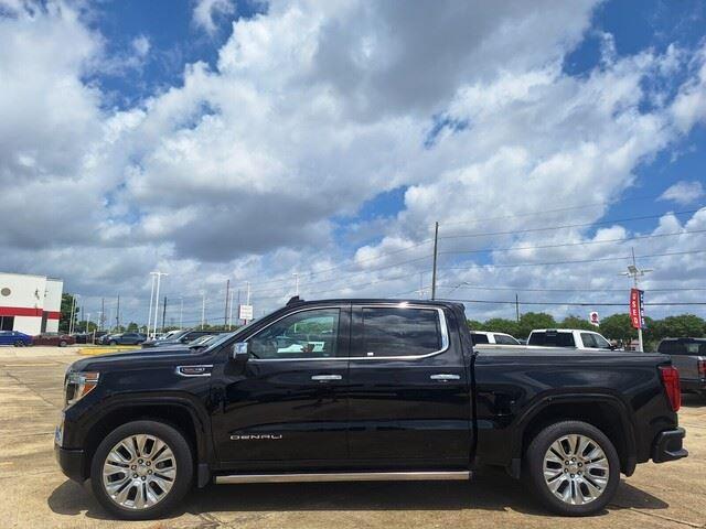 used 2020 GMC Sierra 1500 car, priced at $46,165